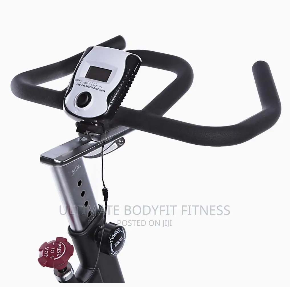 Brand New Sb450 Commercial Spin Bike