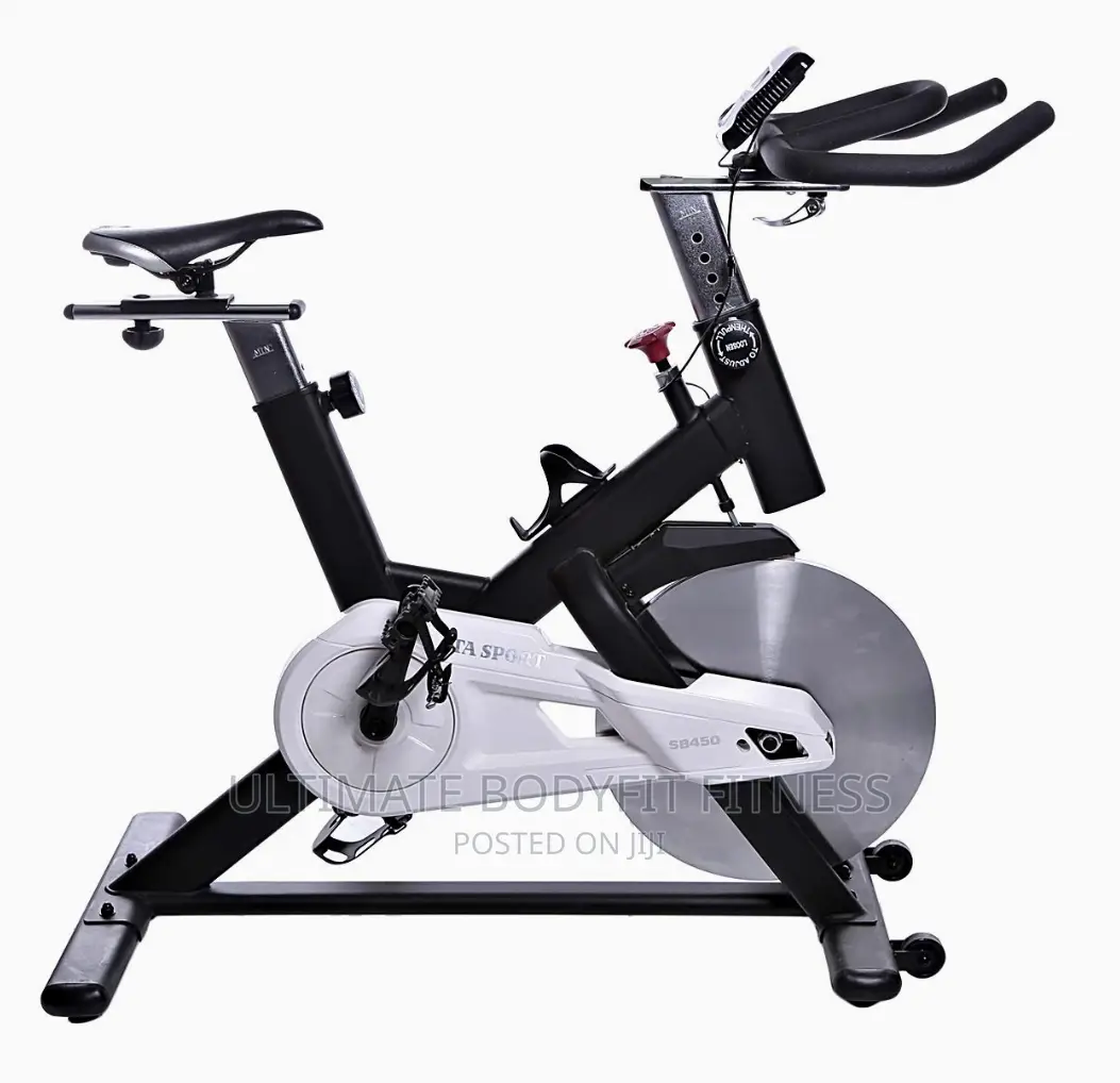 Brand New Sb450 Commercial Spin Bike