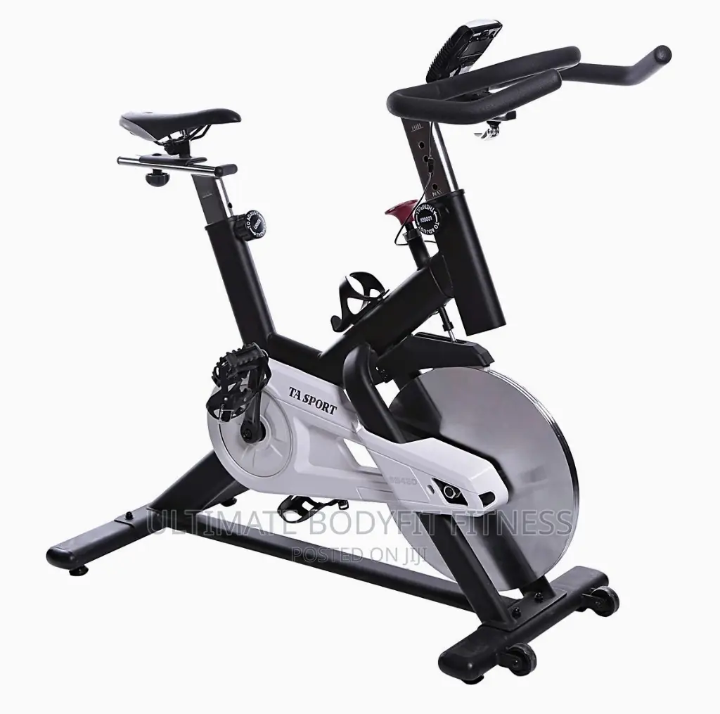 Brand New Sb450 Commercial Spin Bike