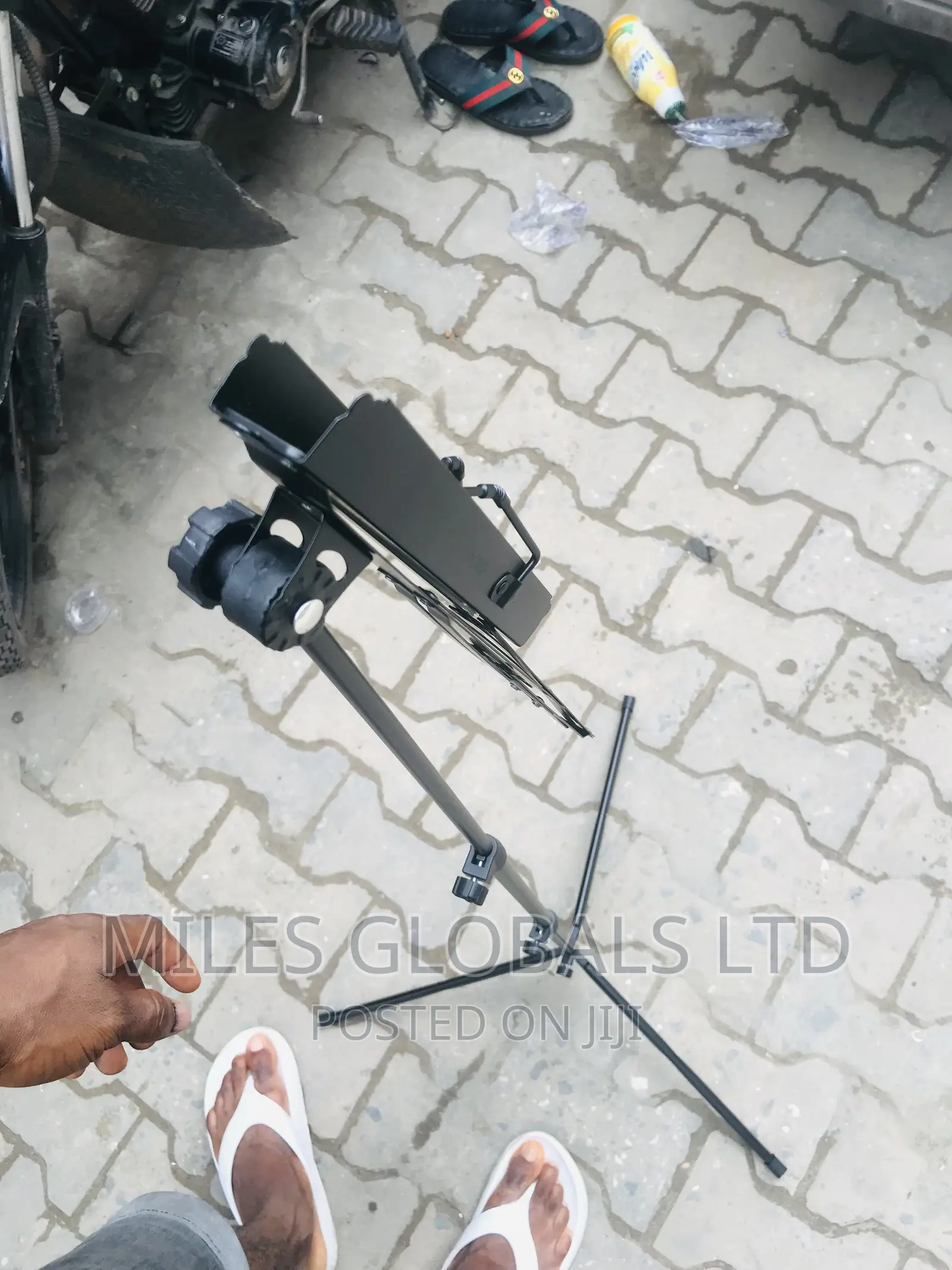Professional Quality Music Stand