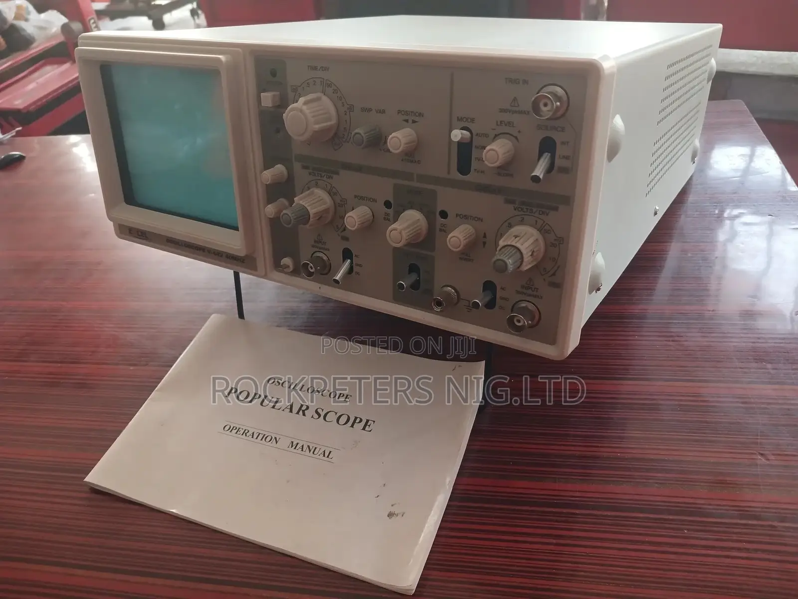 Excel v-442 40mhz Oscilloscope