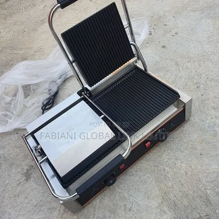Double Shawarma Grill Toaster