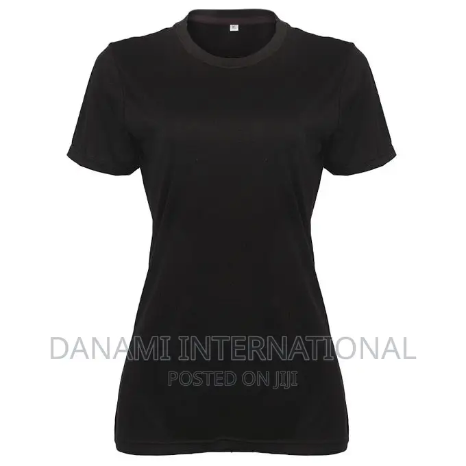 Danami Female Plain T Shirt
