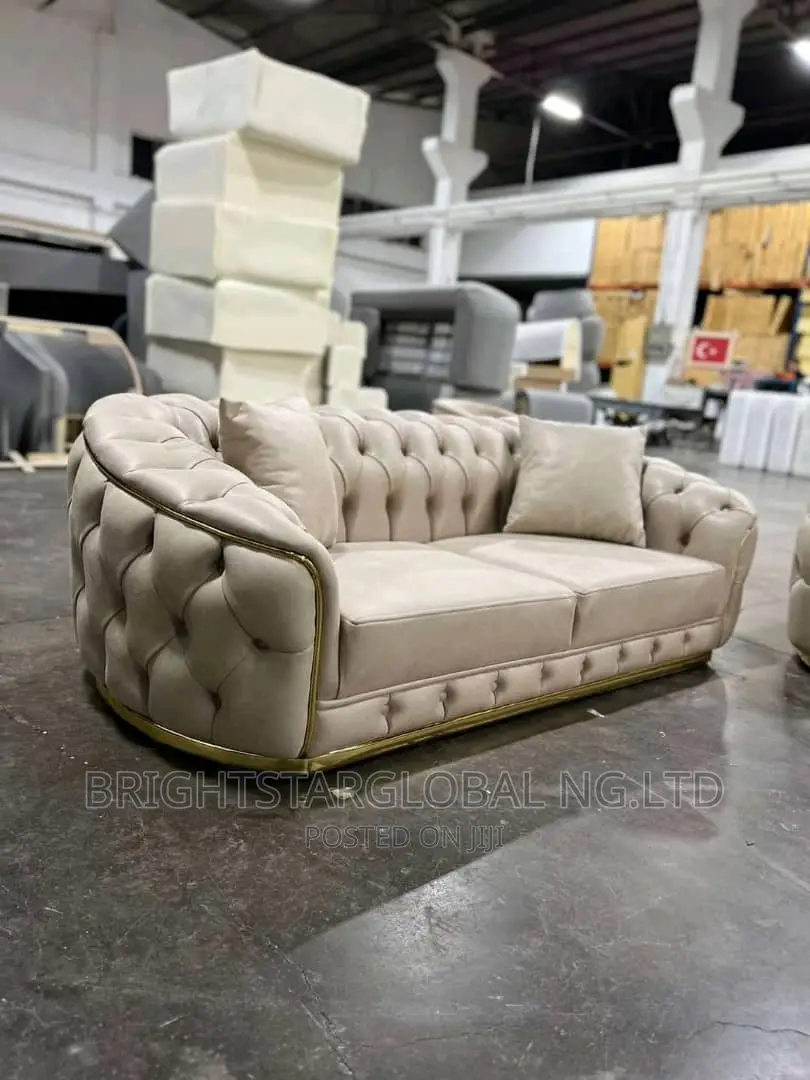 High Quality 3 Seater Sofa Chair.
