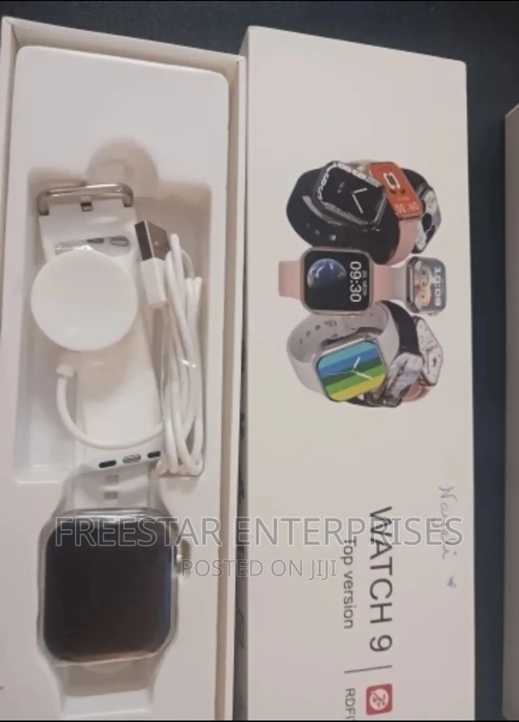Apple Watch 9. Amoled Display Screen IW9 Apple Watch 9.