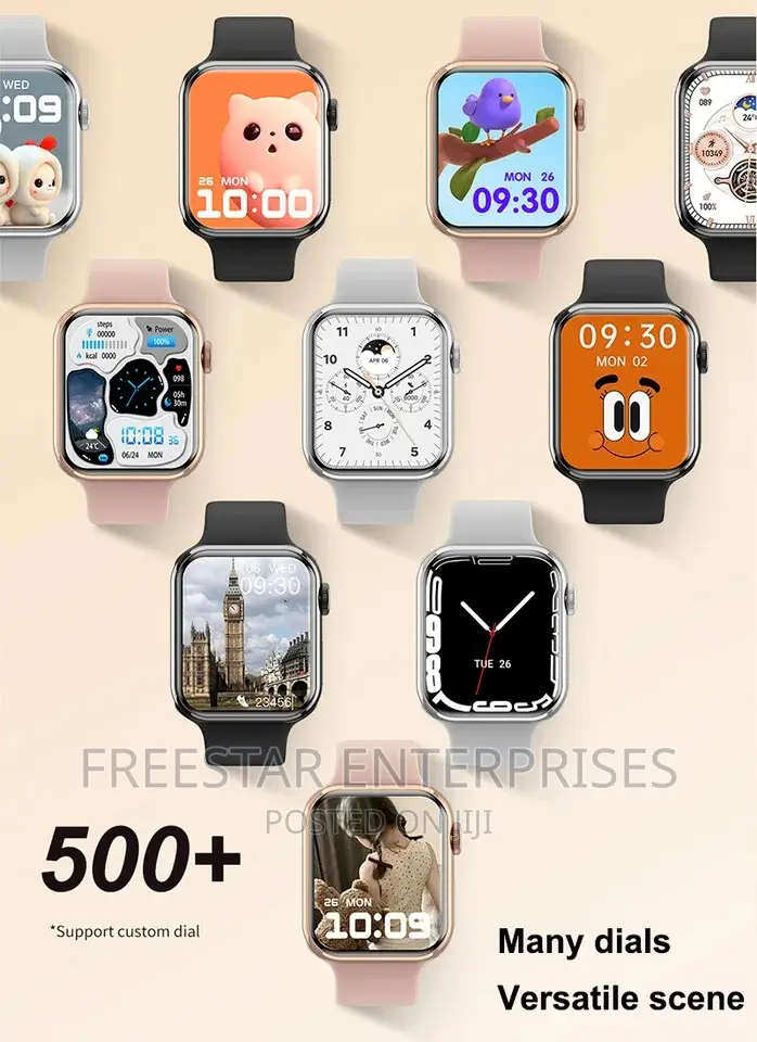 Apple Watch 9. Amoled Display Screen IW9 Apple Watch 9.