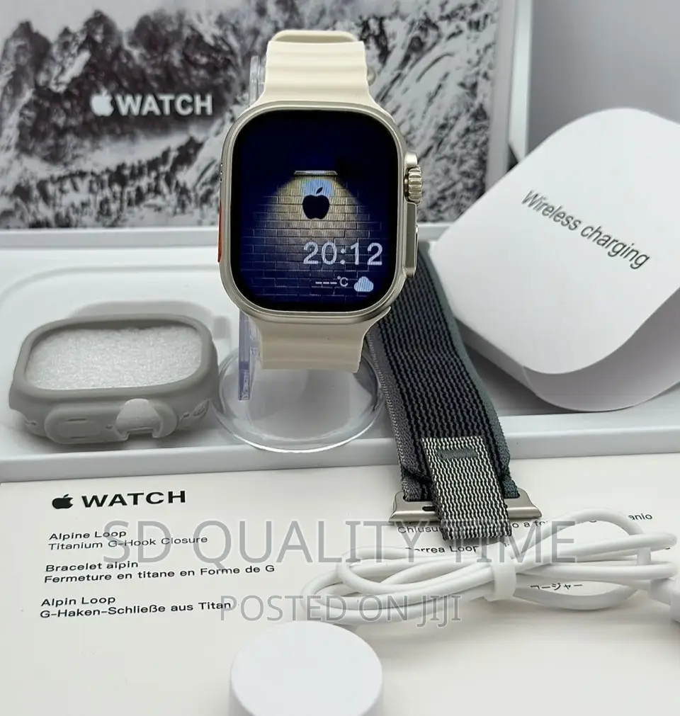Apple Watch Ultra 2