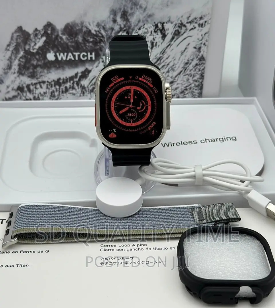 Apple Watch Ultra 2