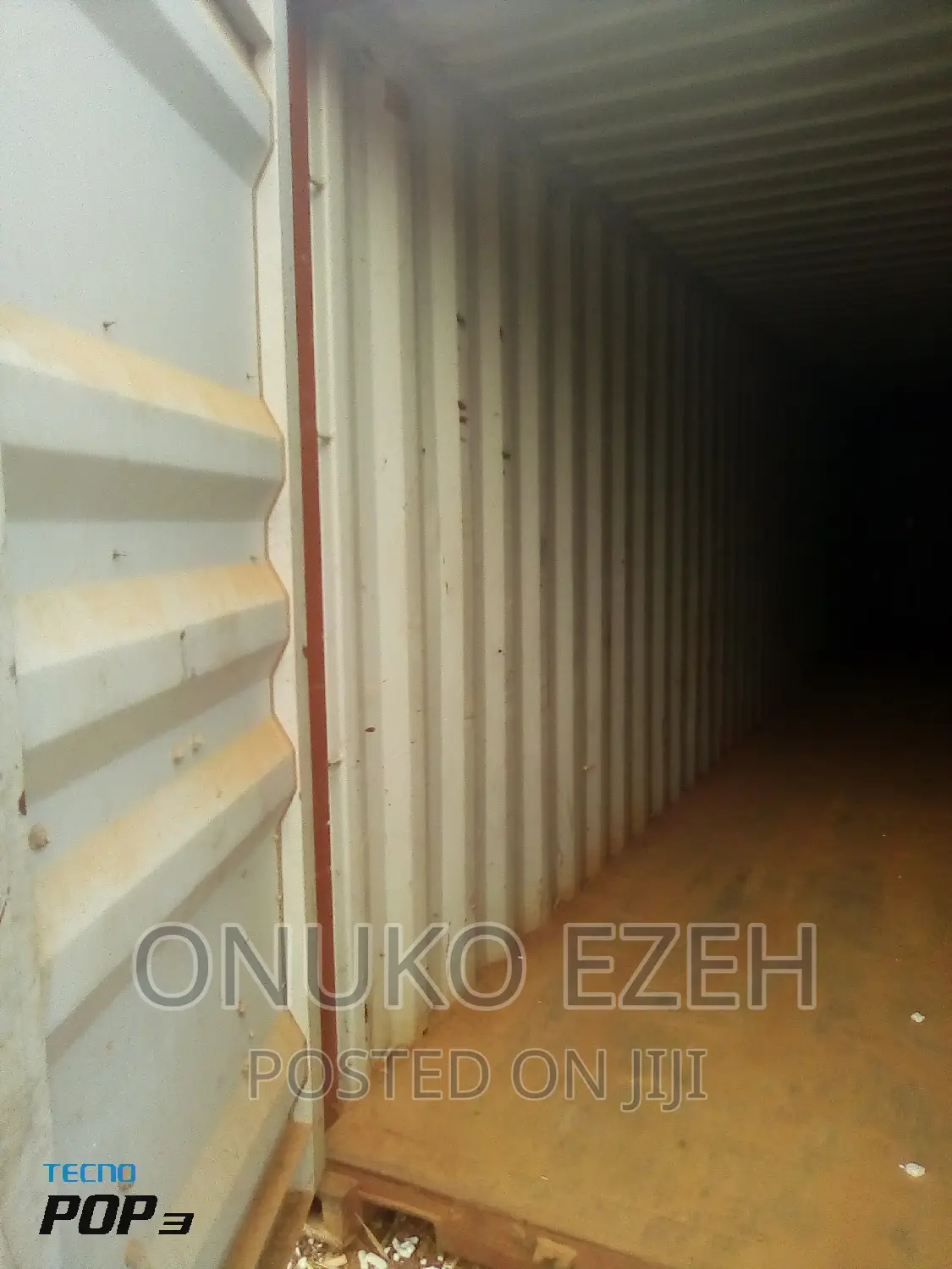 40ft German Container for Sale