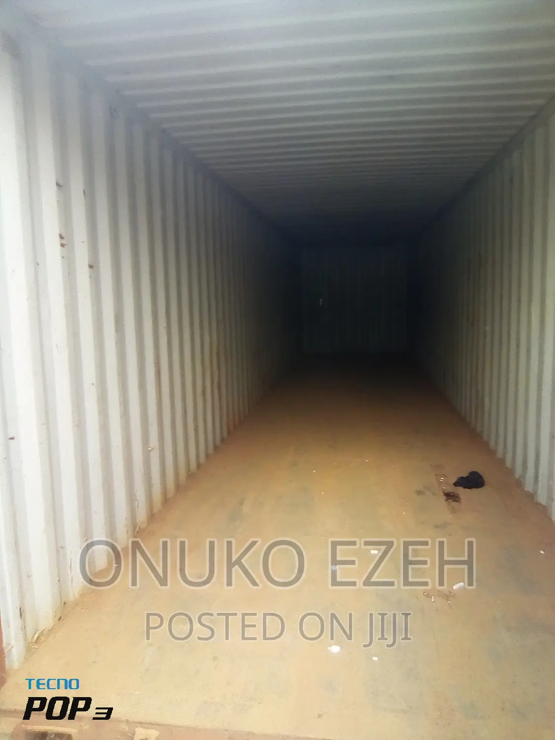 40ft German Container for Sale