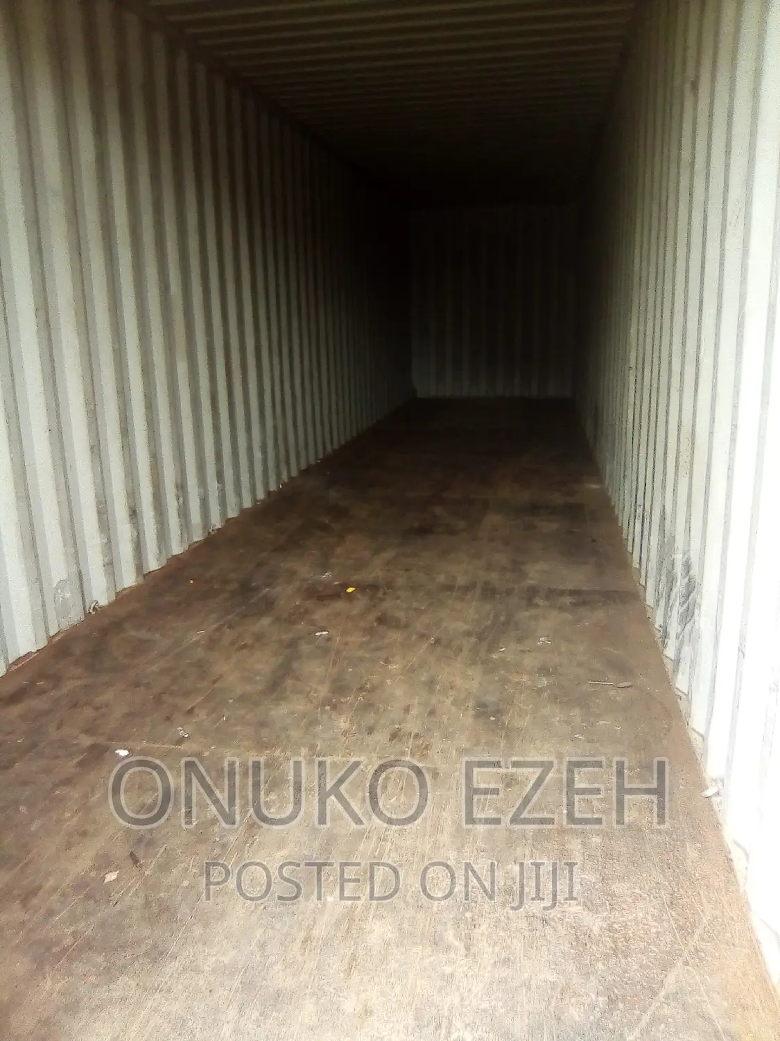 Solid 40ft Container For Sale