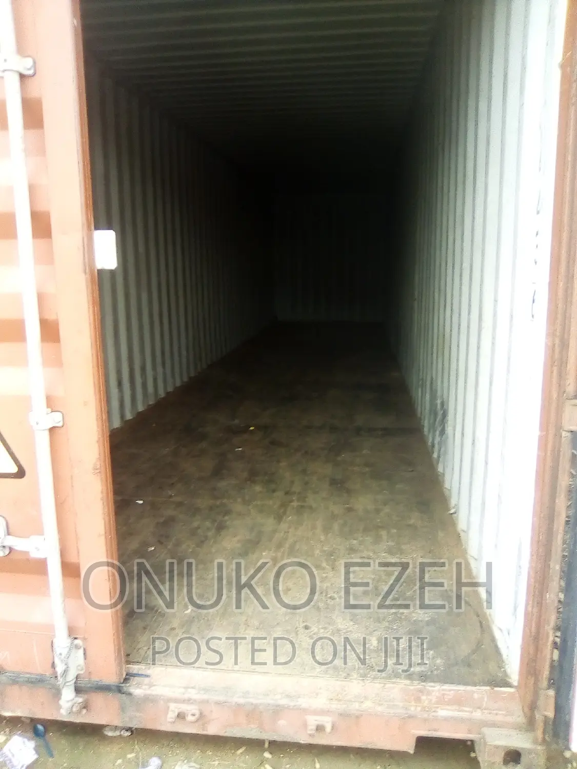 Solid 40ft Container For Sale