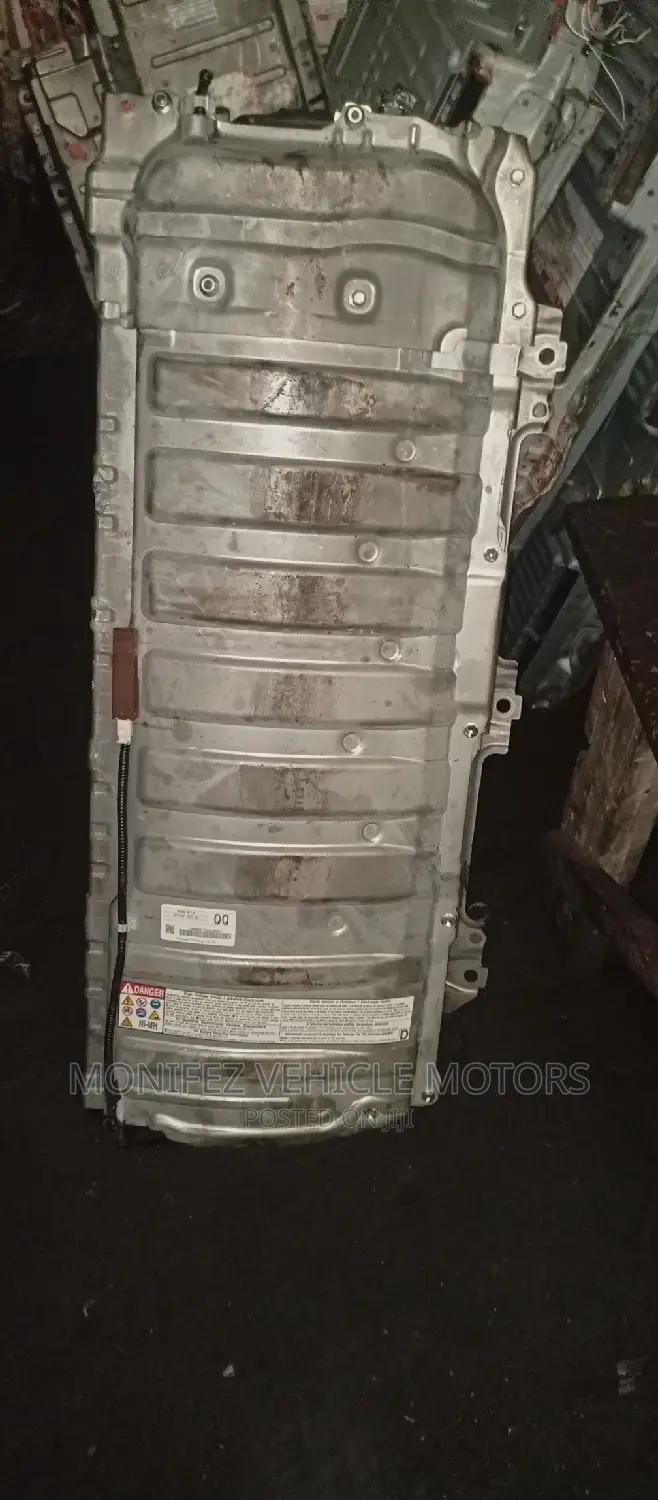 Toyota Venza, Rav 4 2022 Model Complete Hybrid Battery Pack