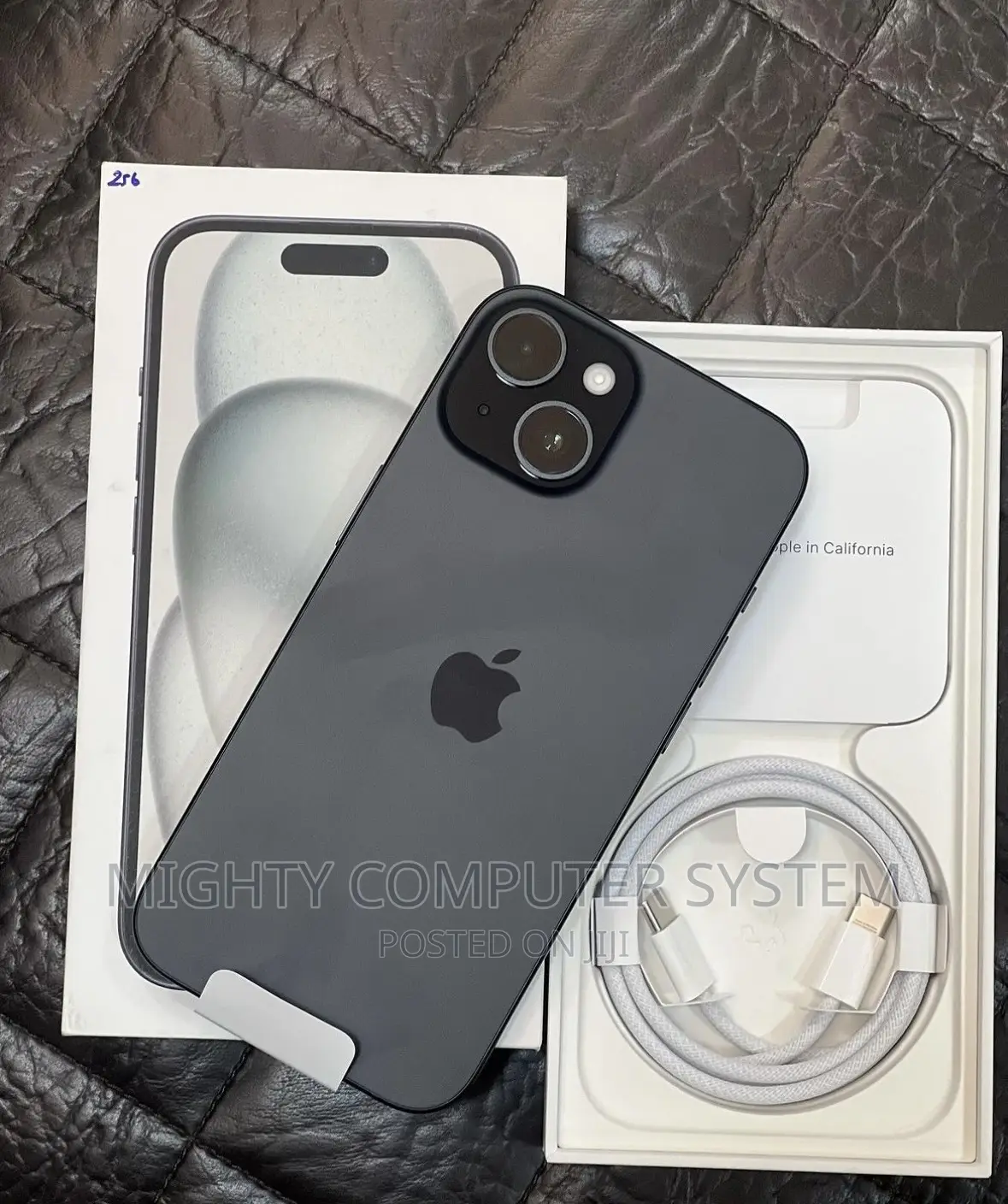 New Apple iPhone 15 128 GB