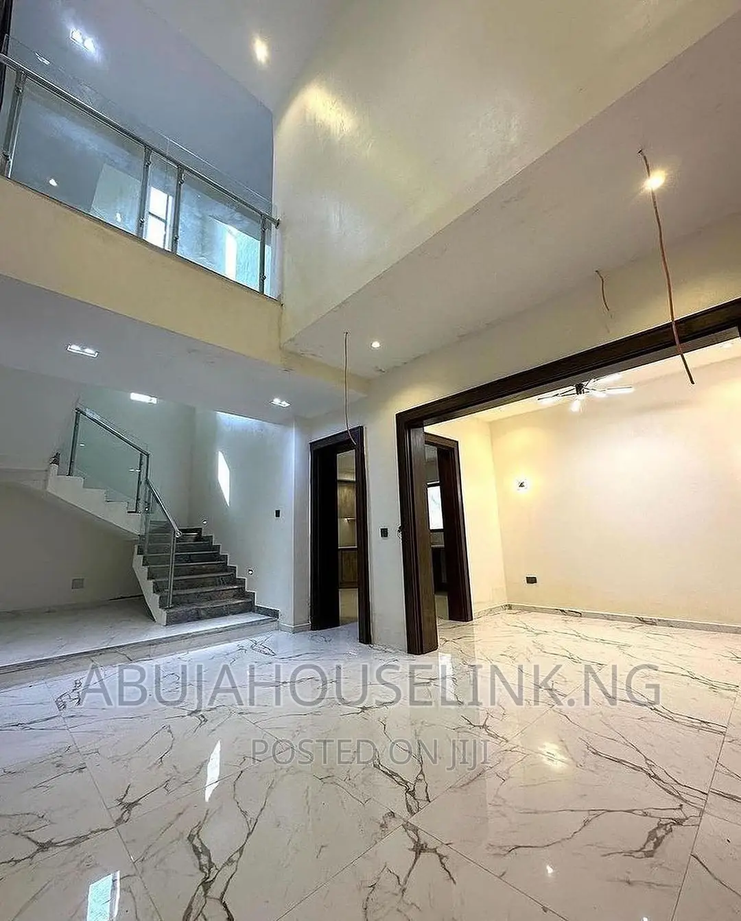 5bdrm Duplex in Guzape Abuja for sale
