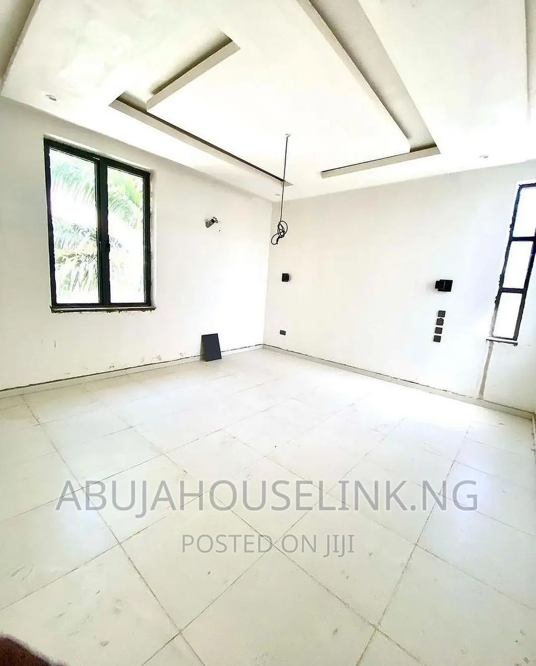 5bdrm Duplex in Guzape Abuja for sale
