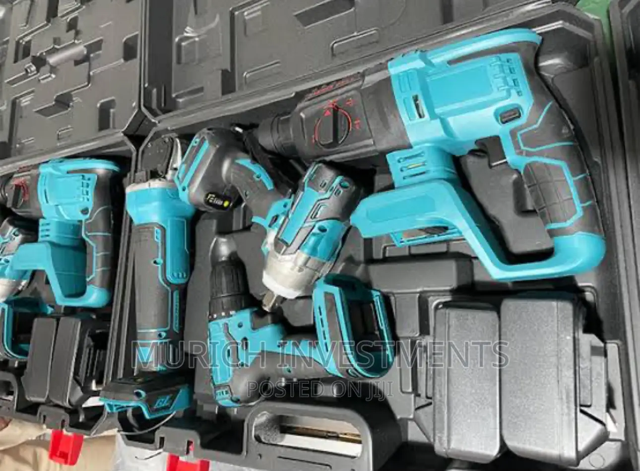 Cordless 4 in 1 Power Drills ,Hand Held Portable Tools