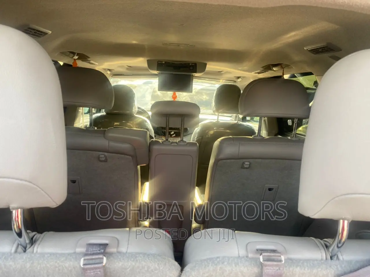 Toyota Highlander Limited 2012 Black