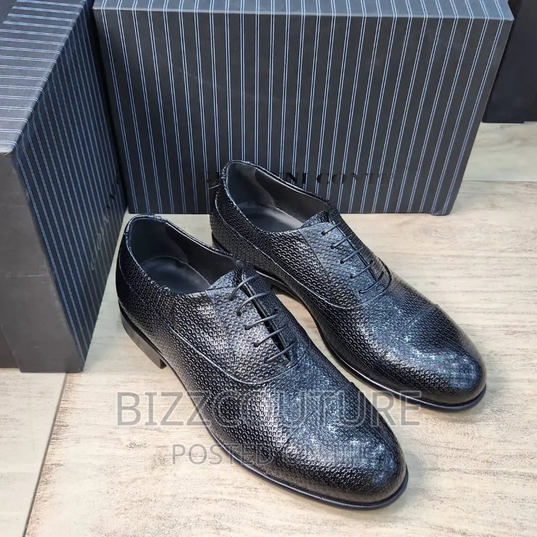 Original Italian GIOVANNI CONTI Shoes Available in Store
