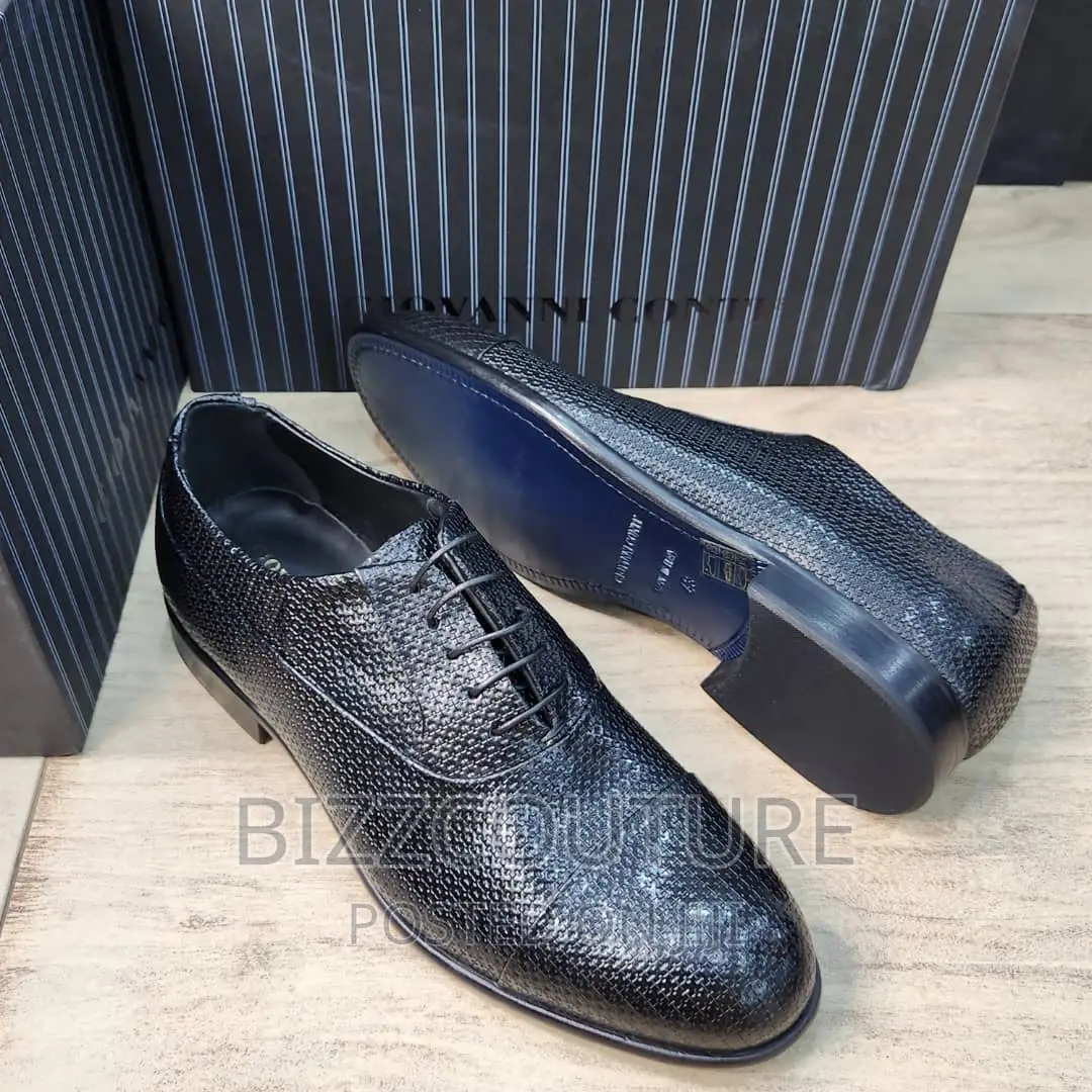 Original Italian GIOVANNI CONTI Shoes Available in Store