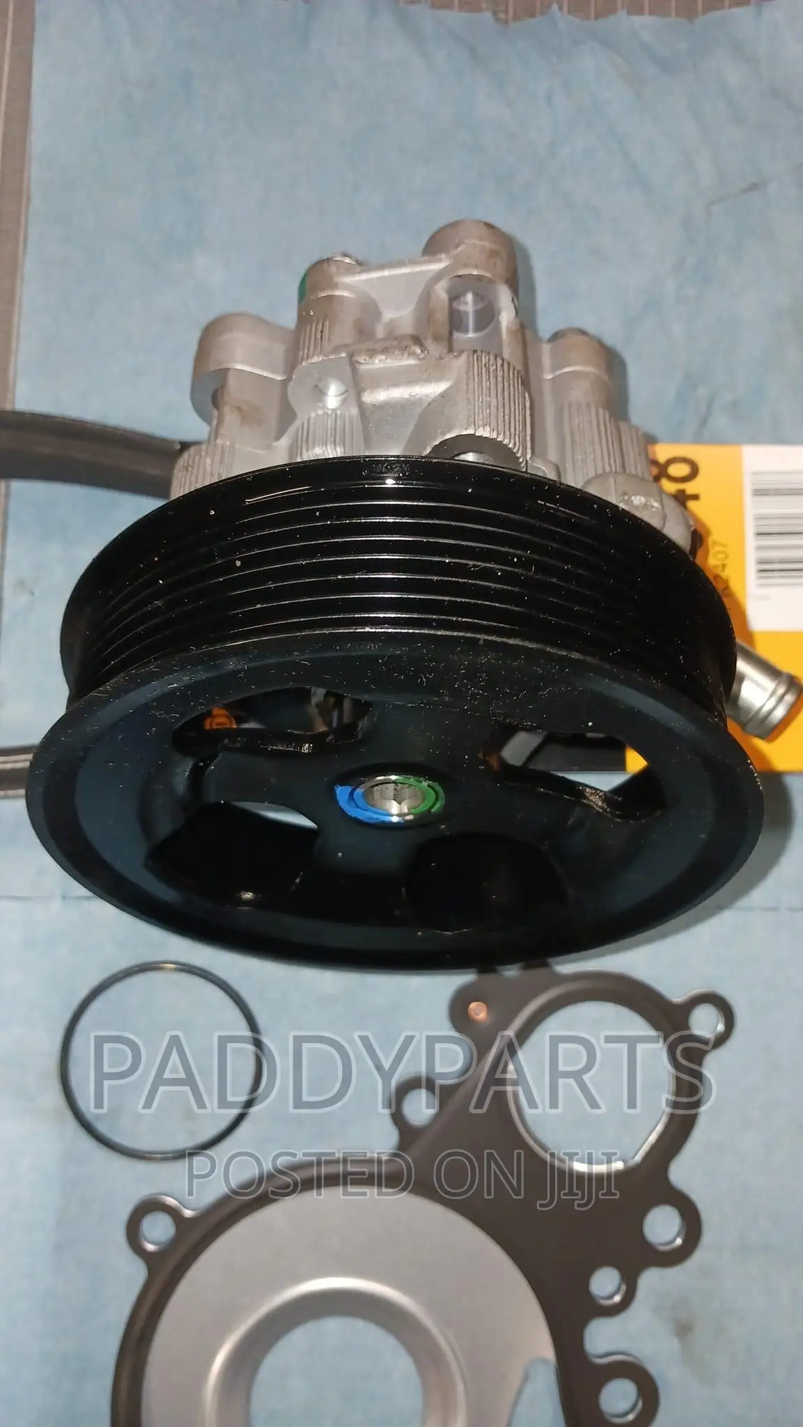 Toyota Tundra Power Steering Pump
