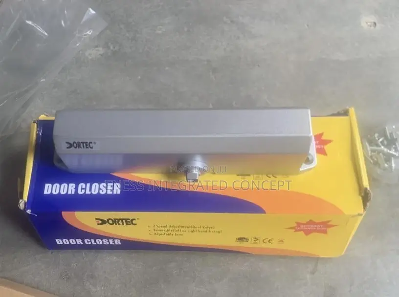 Heavy Duty Dortec Door Close