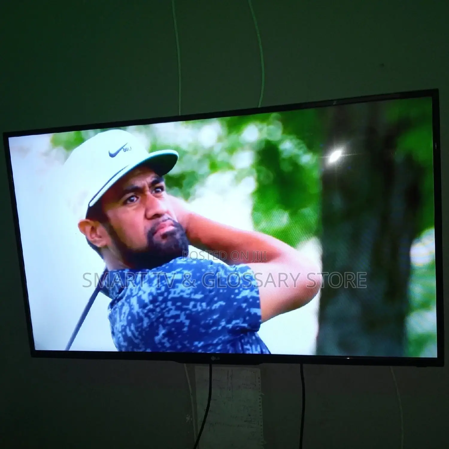43 Inches LED Samsung Tv