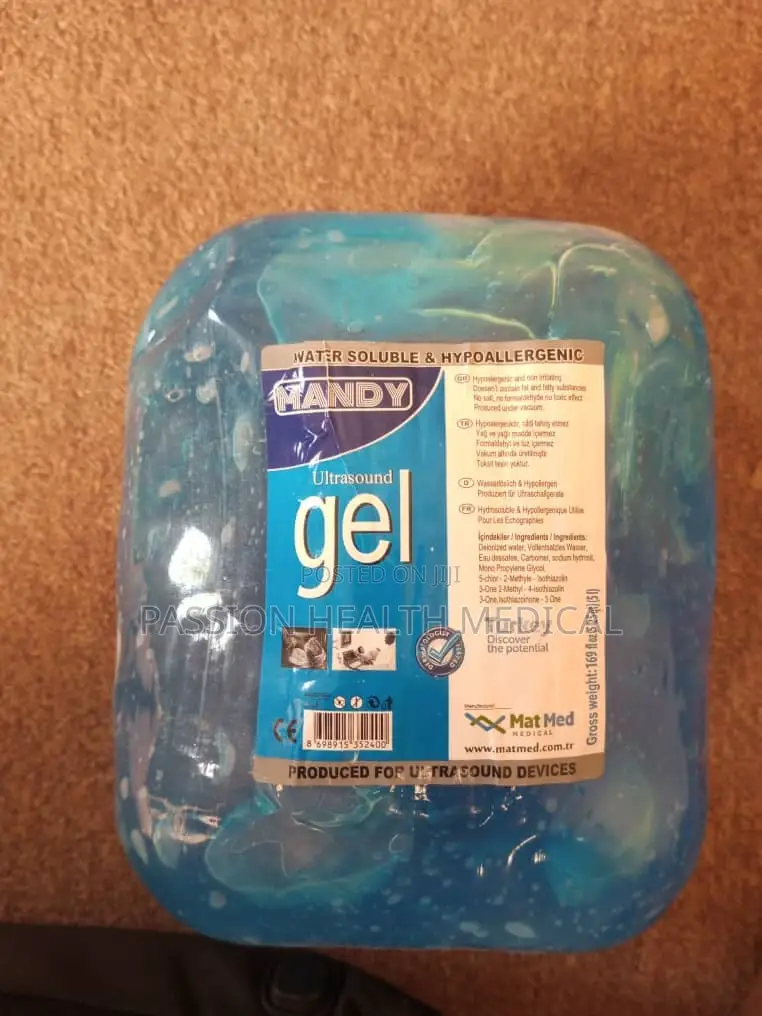 Ultrasound Gel