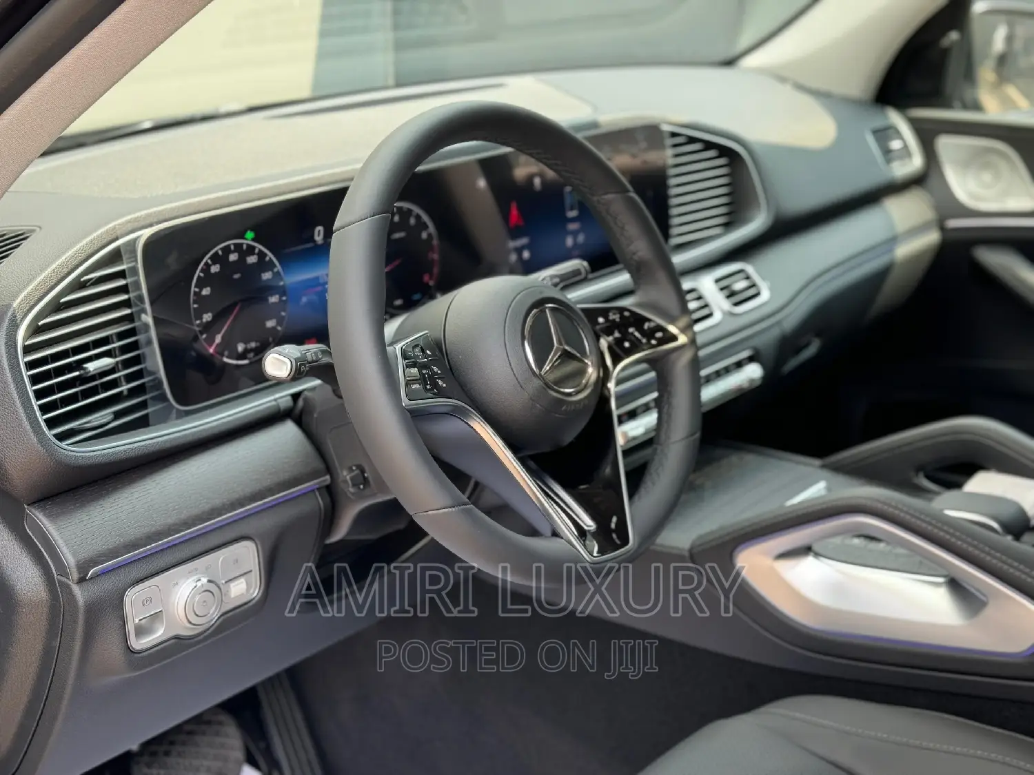 New Mercedes-Benz GLE-Class 2024 Black