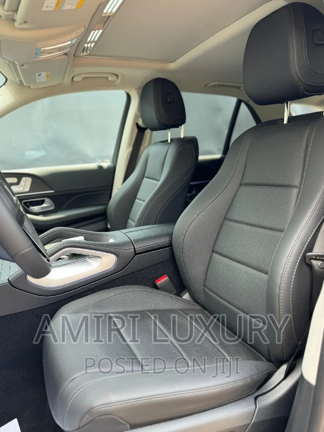 New Mercedes-Benz GLE-Class 2024 Black