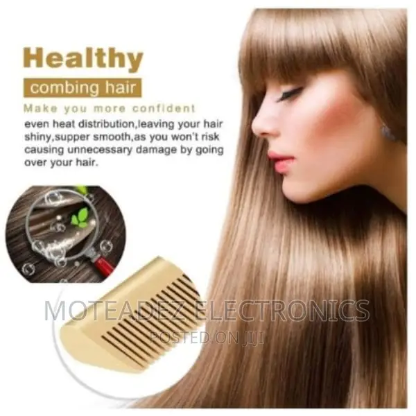 High Heat Professional Electric Hot Comb