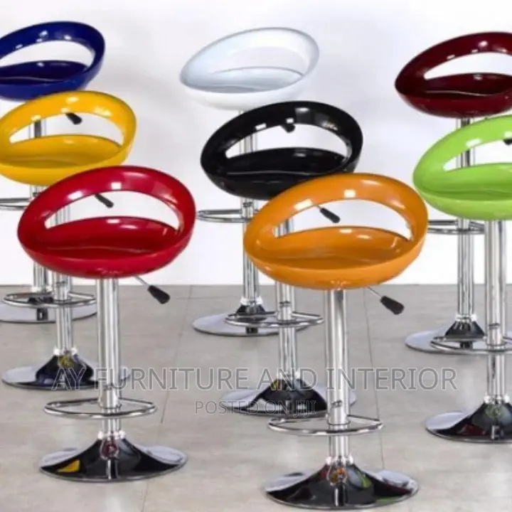 Bar Stool (ADJUSTABLE)