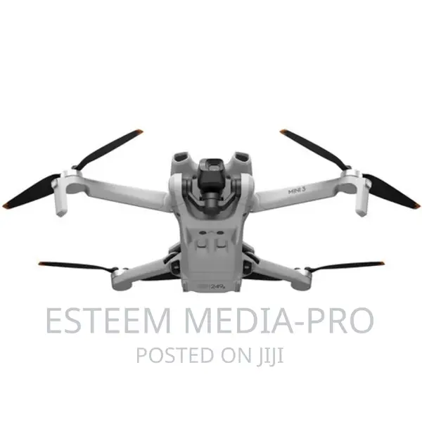 DJI Mini 3 Drone With DJI RC Remote