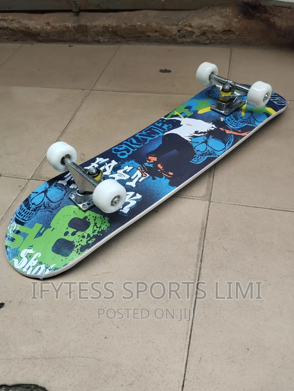 Brand New Quality Adults Skate Board