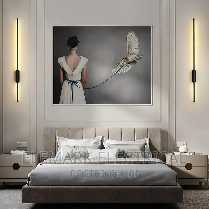 Long Strip Led Wall Light Wall Lamps