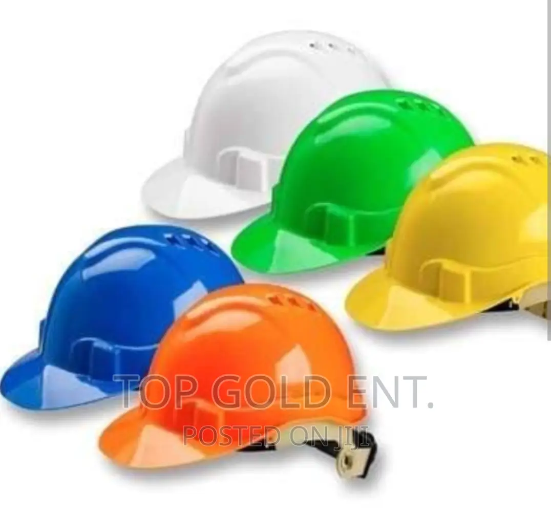 Ventilated Helmet/V Guard