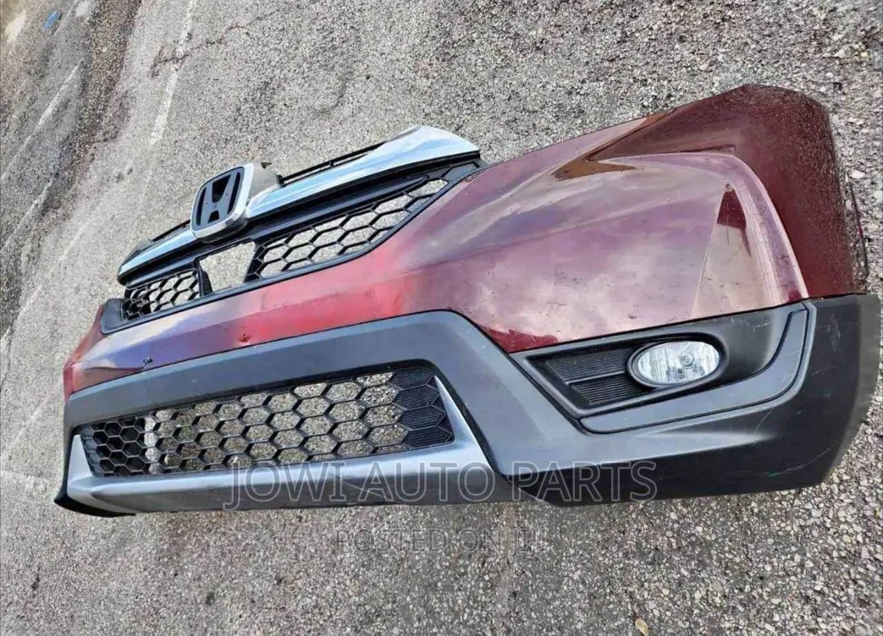 2018-2020 Front Bumper Honda CRV With Grille