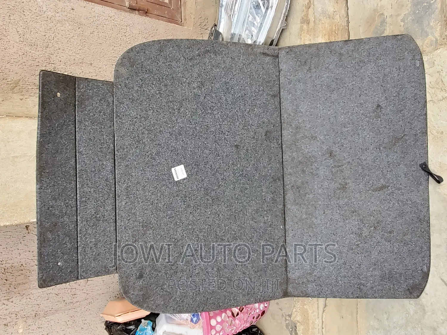 2018-2020 Booth Mat Cover Honda Accord