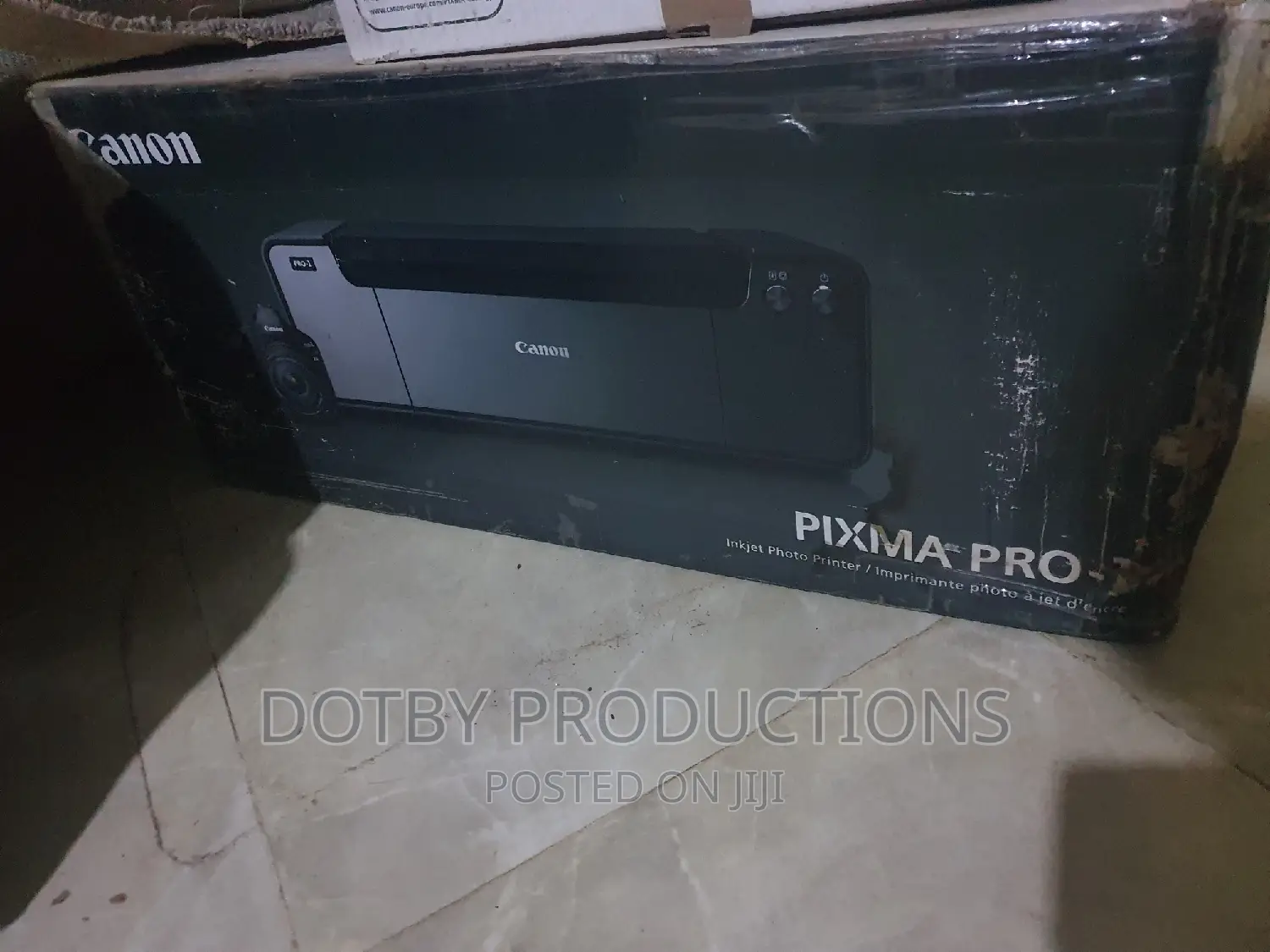 Canon Pixma Pro-1