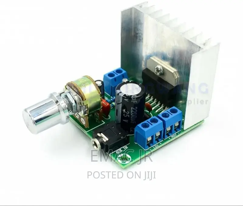 TDA 7297 Amplifier Board