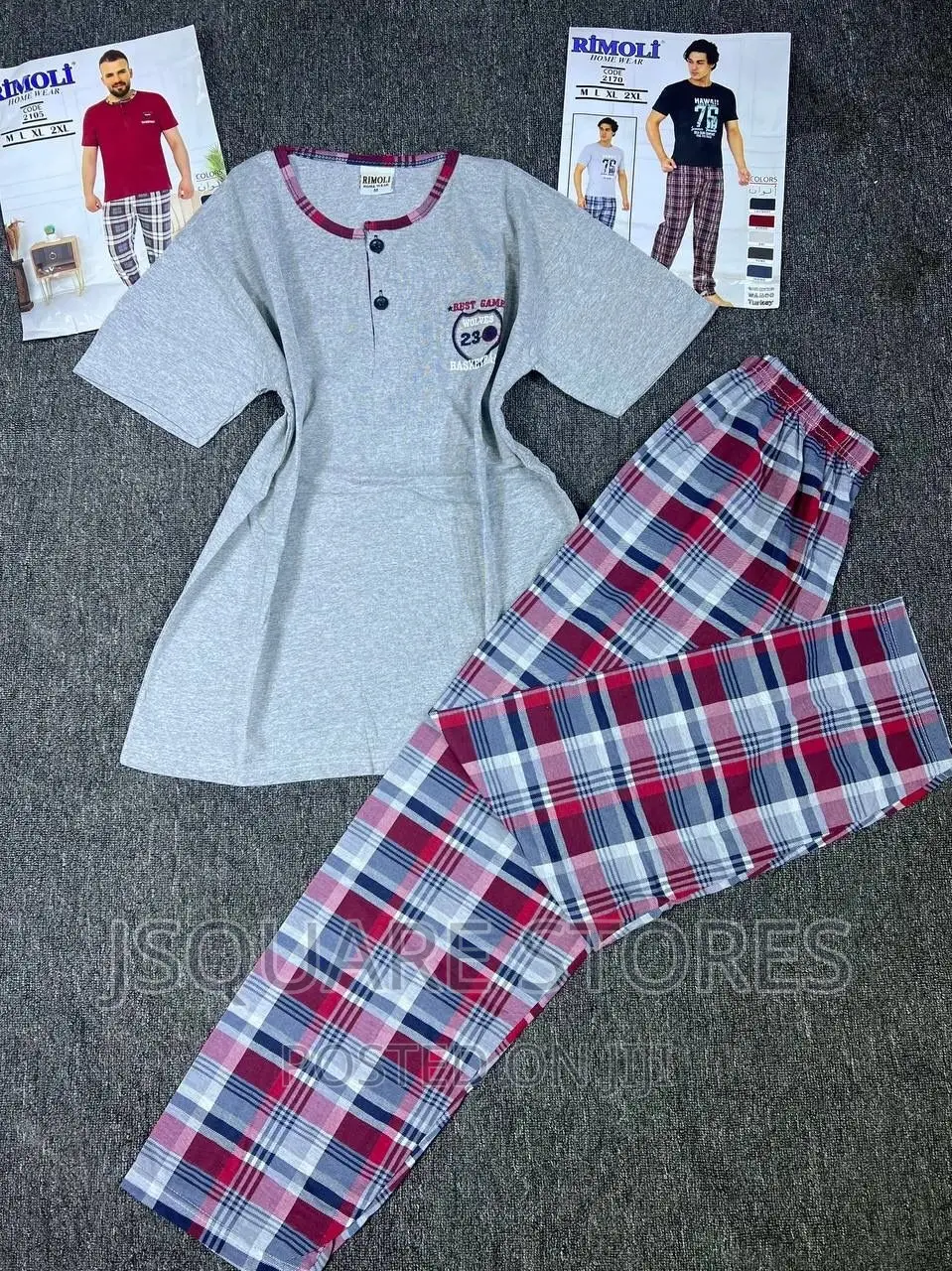 Matching Pyjamas for Couples