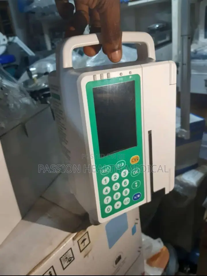 Infusion Pump