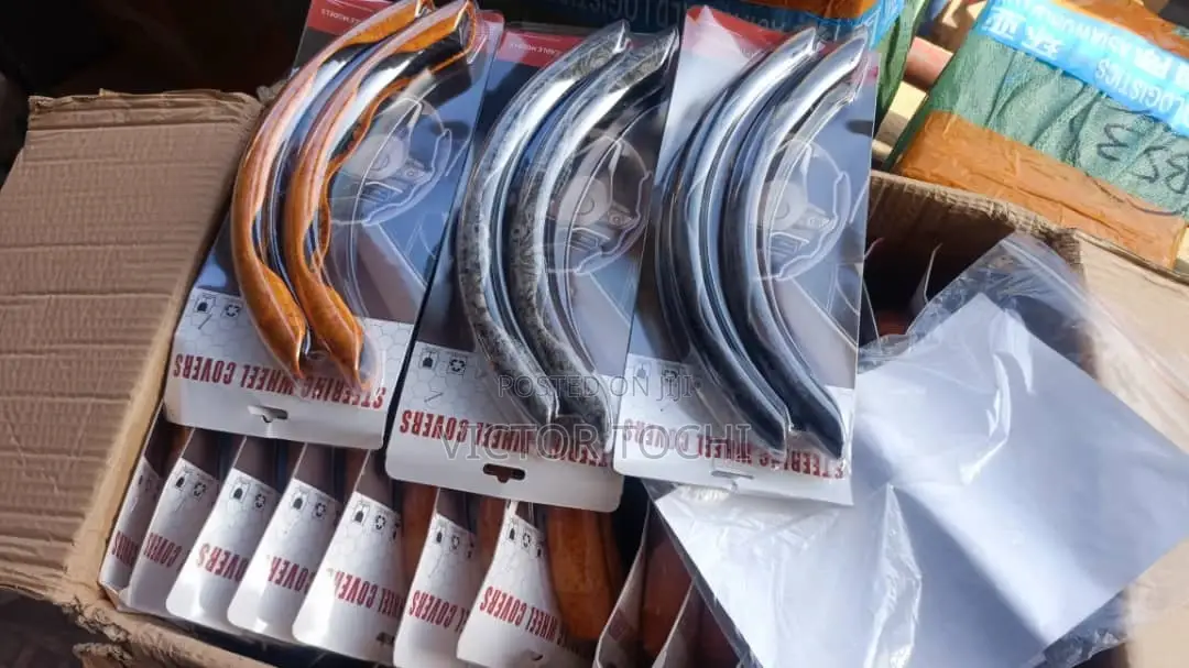 New Model Clapping Steering Wheel Cover
