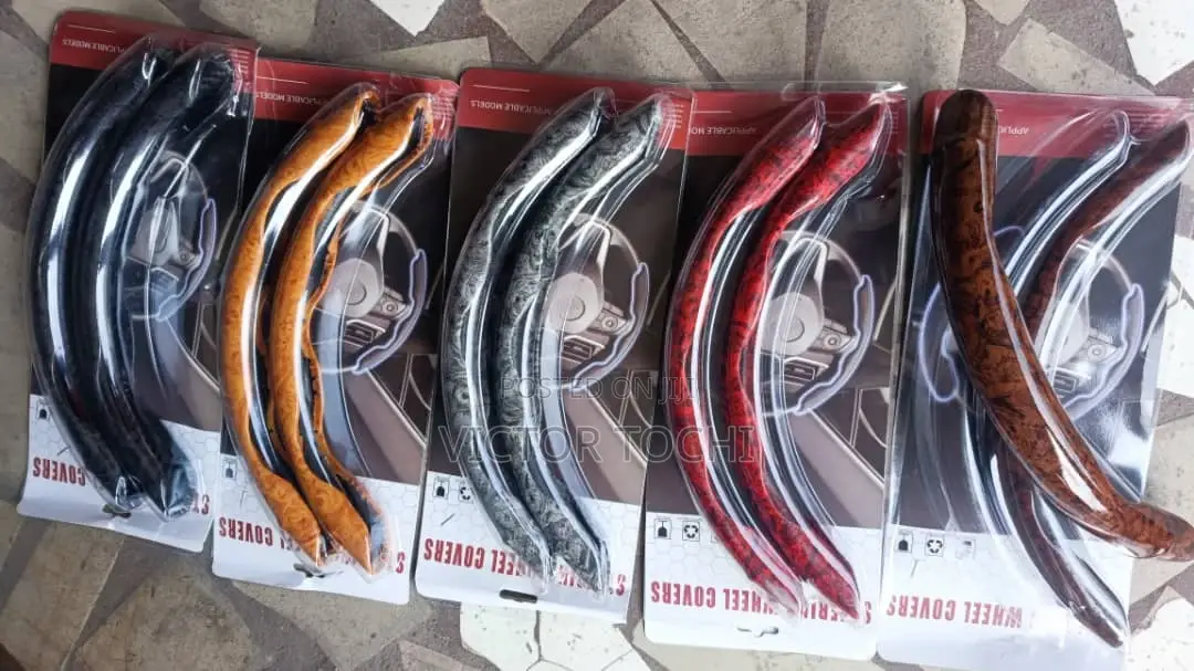 New Model Clapping Steering Wheel Cover