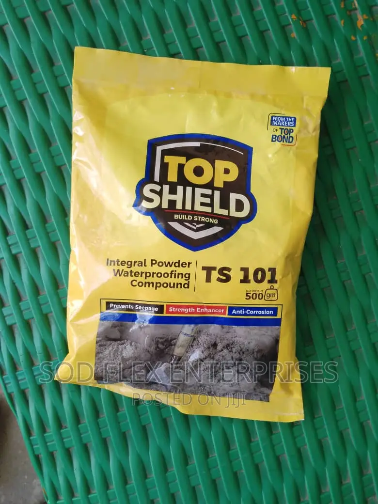 500g Top Shield Waterproof Cement