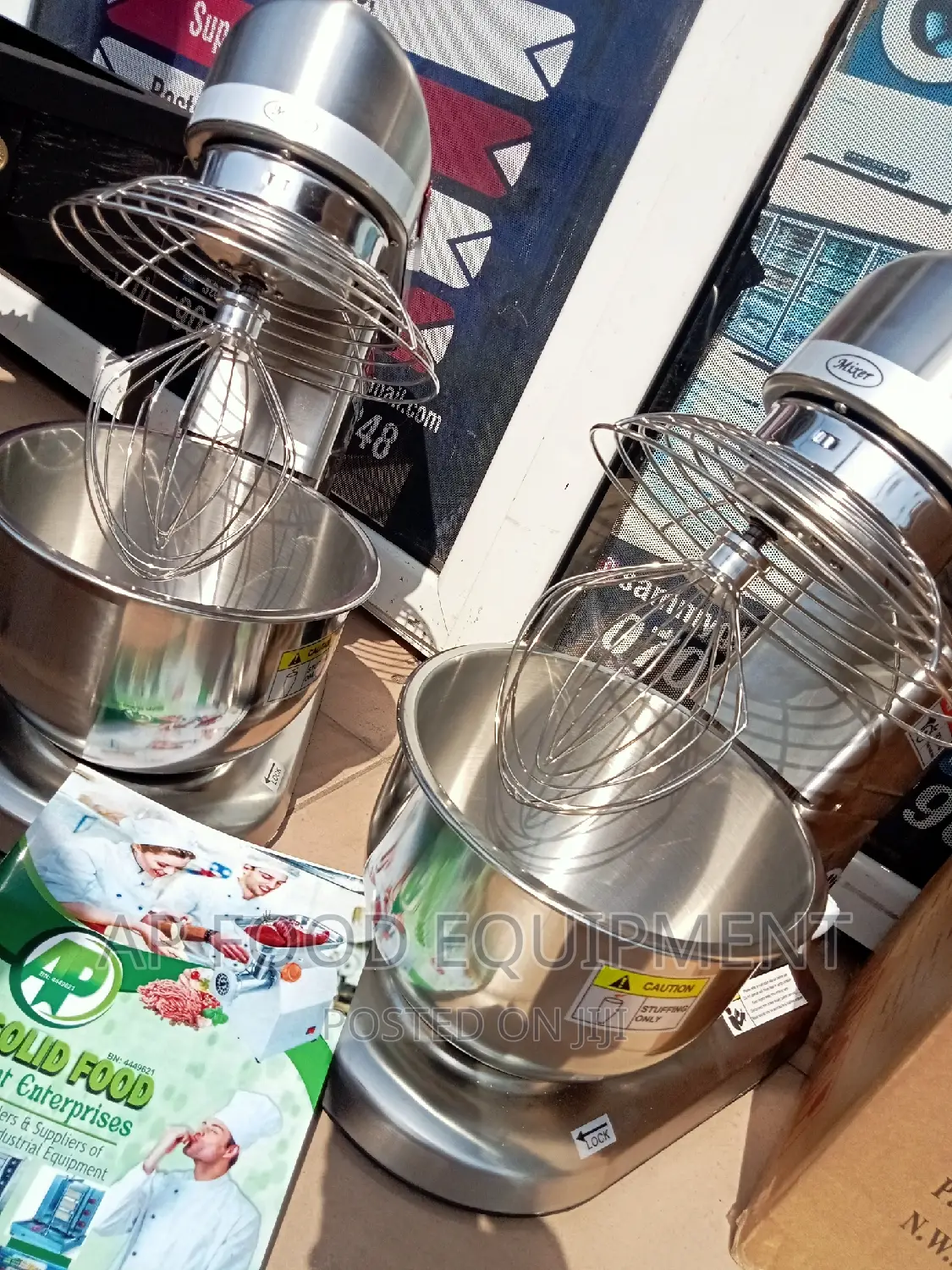 5litres Cake Mixer