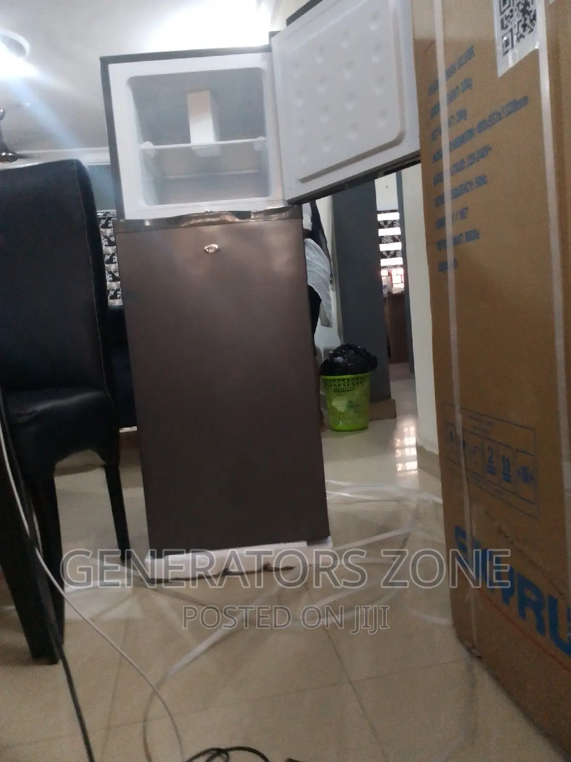 Top Selling Ref 138HC Skyrun Top Freezer Refrigerator