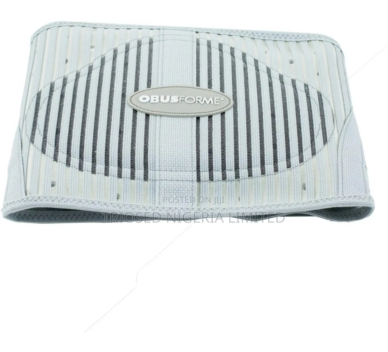 Obusforme Women's Back Belt With in Built Lumbar Support
