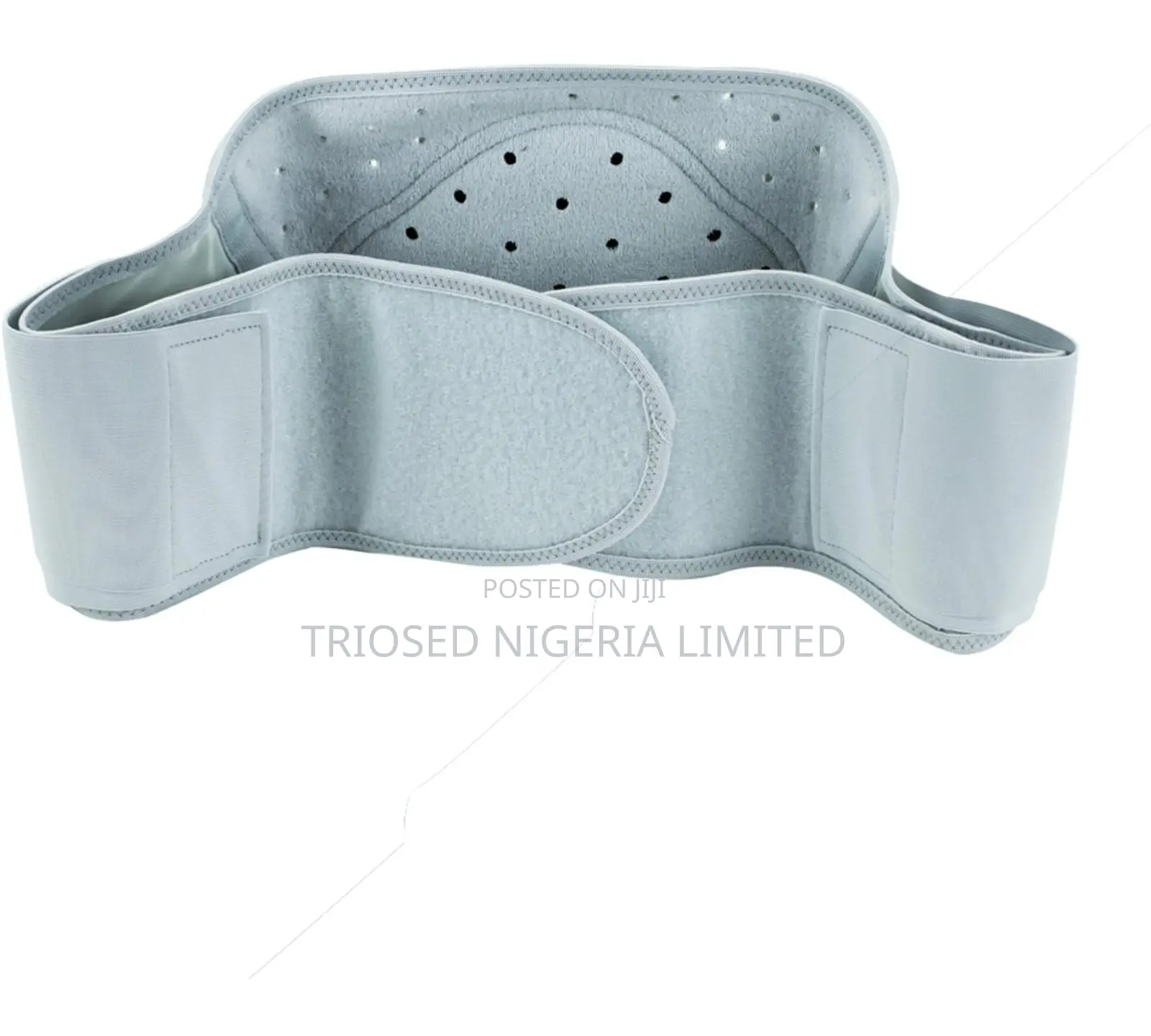 Obusforme Women's Back Belt With in Built Lumbar Support