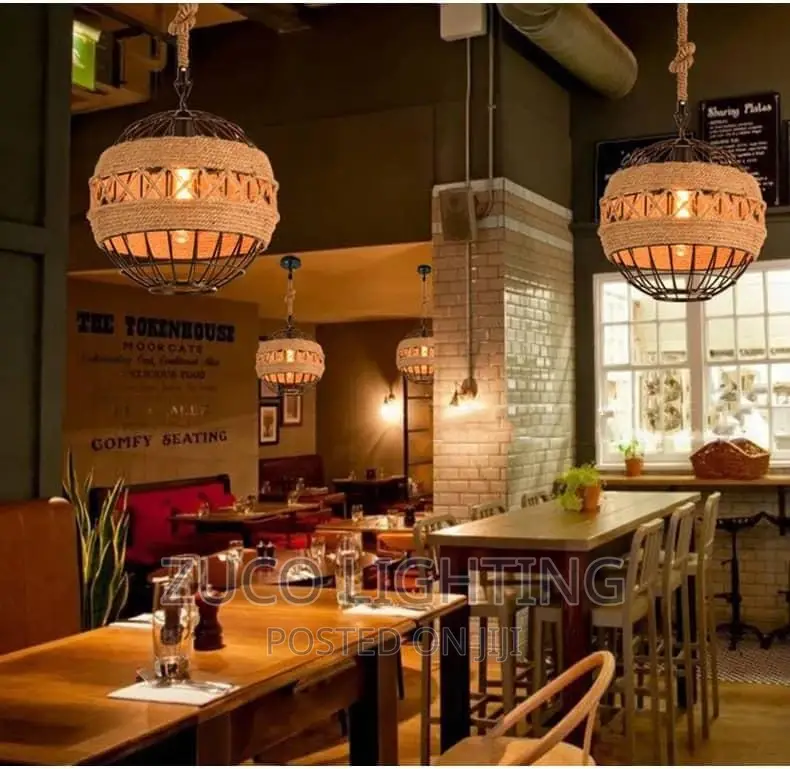 Modern Single Dropping Chandelier Pendant
